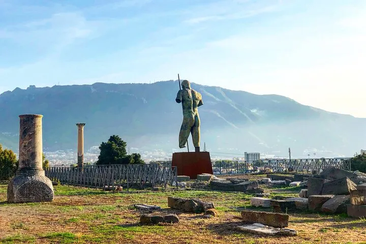 Pompeii Guided Tour from Naples with Skip-the-Line Entry, photo 4 from the operator's listing