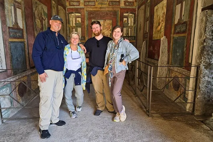 Private Pompeii & Ravello Day Trip via Amalfi Coast (Tickets), photo 4 from the operator's listing
