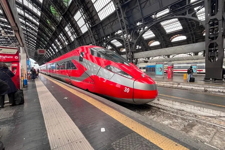Pompeii & Herculaneum by Train from Rome with Pizza Lunch, photo 4 from the operator's listing