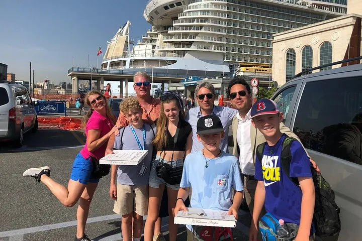 This is the perfect Shore Excursion for all the family