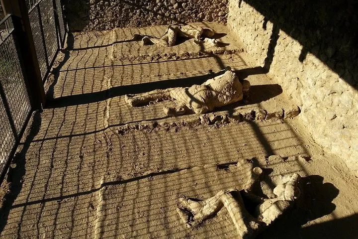 Pompeii: 2H Small Group tour with an Archaeologist and ticket, photo 4 from the operator's listing