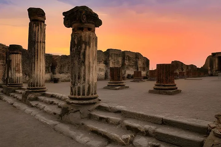 From Salerno: Classic Pompeii Guided Experience, photo 4 from the operator's listing