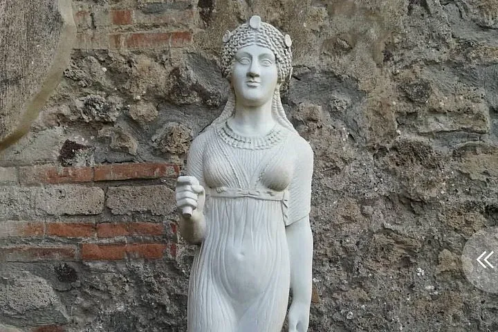 Explore and Experience Pompeii, photo 4 from the operator's listing