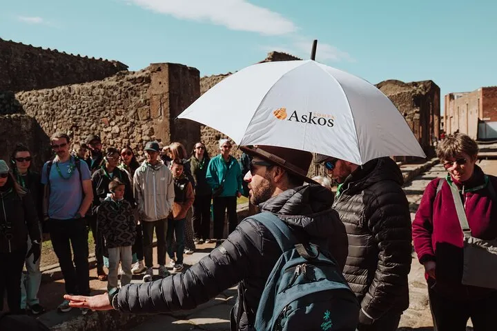 Pompeii Small Group Tour with an Archaeologist, photo 4 from the operator's listing