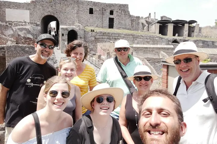 Amazing Pompeii Tour, photo 4 from the operator's listing