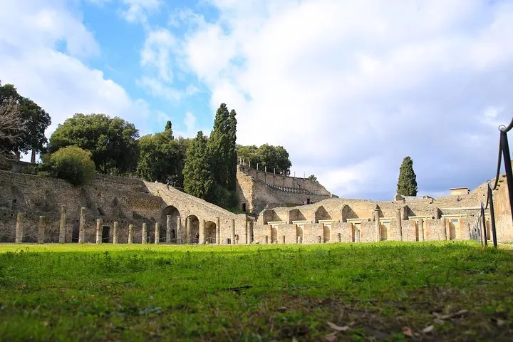 Skip-the-Line Half-Day Private Tour Ancient Pompeii Highlights with Native Guide, photo 4 from the operator's listing
