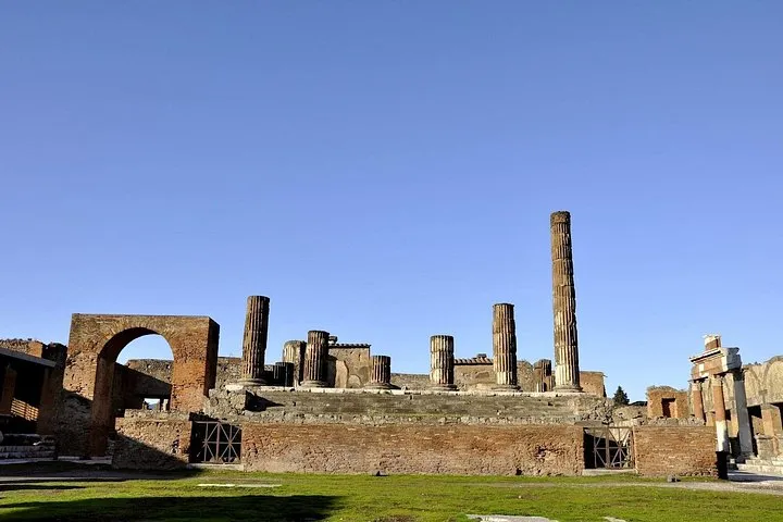 Temple of Jupiter