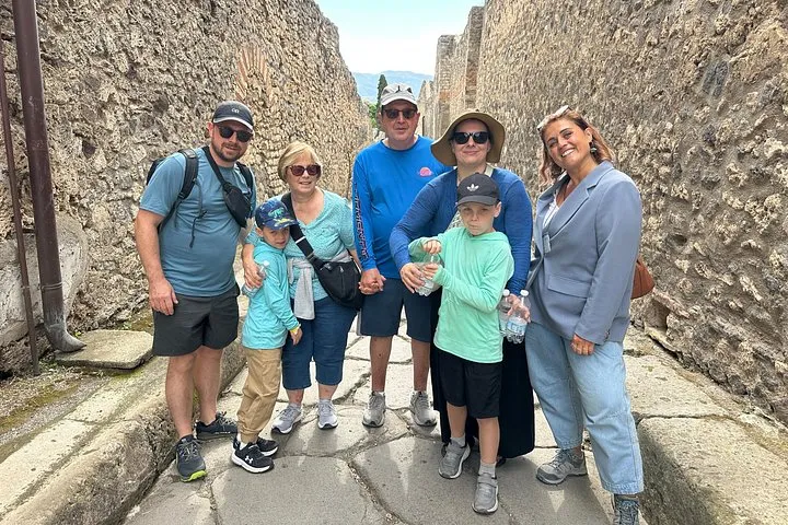 On the Ancient Streets