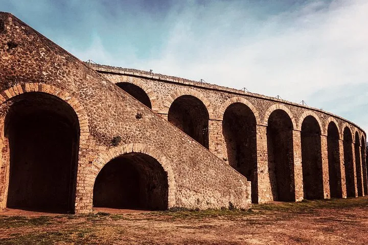 Gladiators Area