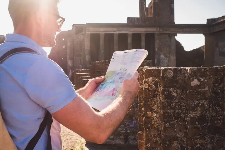 Guided Tour of Pompeii with Optional Tasting Experience onsite, photo 4 from the operator's listing