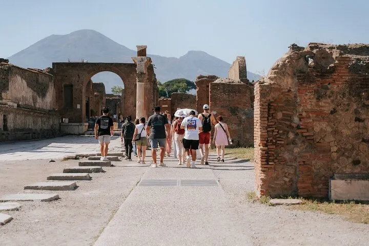 Pompeii Tour & Amalfi Coast Day Trip from Rome, photo 4 from the operator's listing