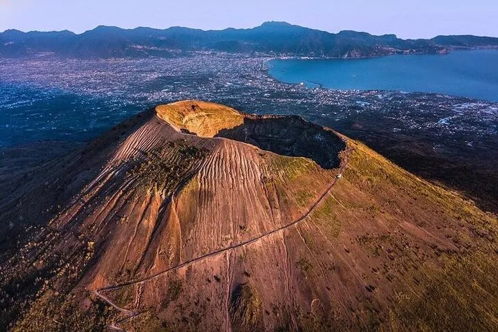 Mt. Vesuvius