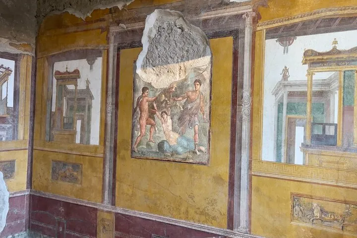 Pompeii Skip-the-Line Entry Small Group Guided Tour, photo 4 from the operator's listing