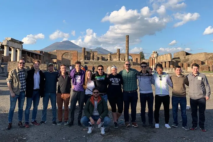 PompeiI Exclusive Tour with your Archaeologist in a Small Group, photo 4 from the operator's listing