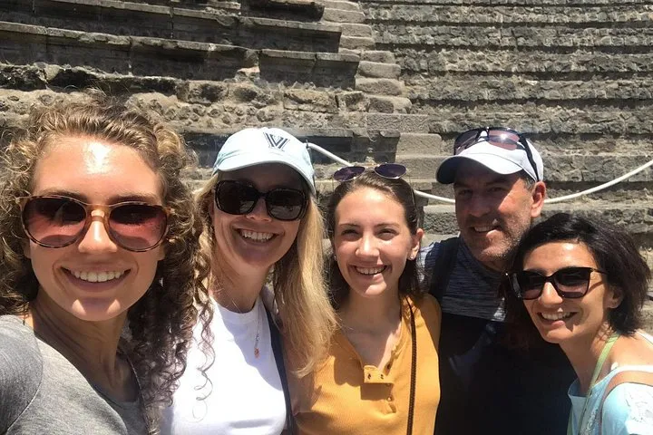 Fast Access Exclusive Private Ancient Pompeii Half Day Tour with Local Guide, photo 4 from the operator's listing