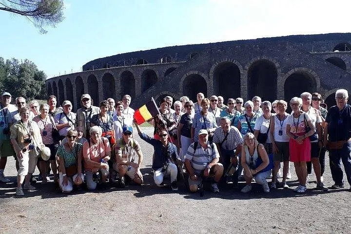 Pompeii 360° - 4-hour tour with an expert Guide in archaeology, photo 4 from the operator's listing
