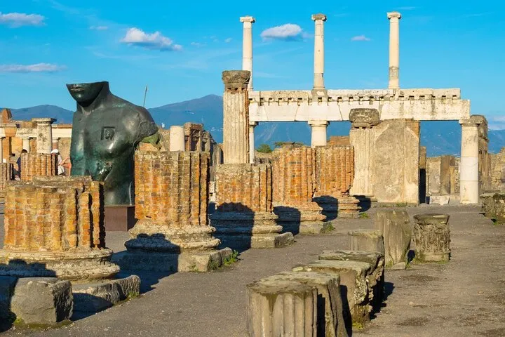 Pompeii, Positano and Sorrento Shore Excursion From Naples, photo 4 from the operator's listing