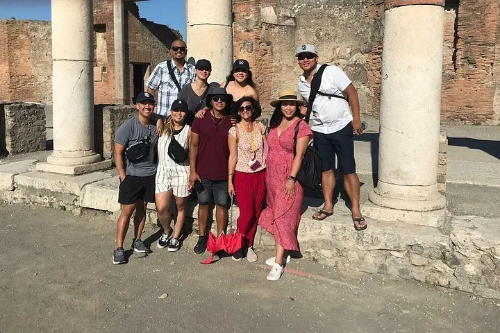 Pompeii Skip-the-line Tour with Archaeologist Guide, photo 4 from the operator's listing