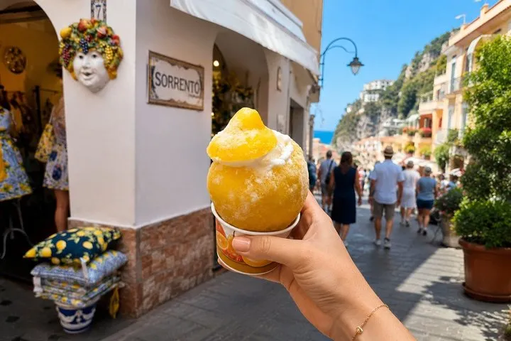 Private Tour of Pompeii, Sorrento and Positano from Naples, photo 4 from the operator's listing