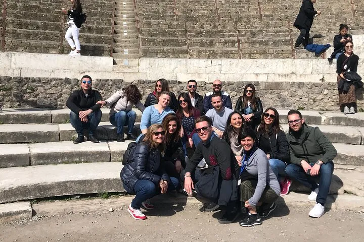 Pompeii Small Group with an Archaeologist and Skip The Line, photo 4 from the operator's listing