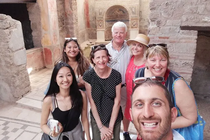 Amazing Pompeii Tour, photo 5 from the operator's listing