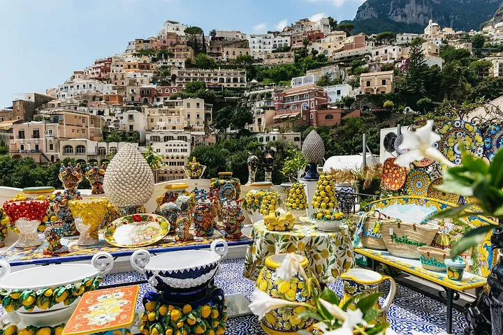 Pompeii, Amalfi Coast and Positano Day Trip from Rome, photo 5 from the operator's listing