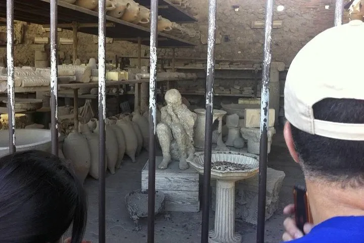 Pompeii New Discoveries Private Guided Tour, photo 5 from the operator's listing