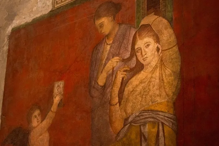 Pompeii & Villa of Mysteries Small Group Tour with Archaeologist, photo 5 from the operator's listing
