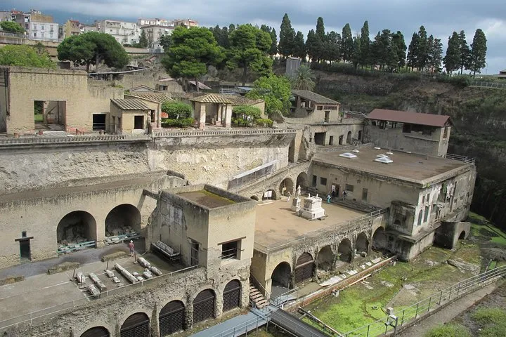 herculaneum ruins