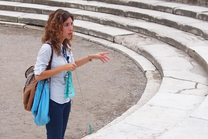 Tour in the ruins of Pompeii with an archaeologist, photo 5 from the operator's listing