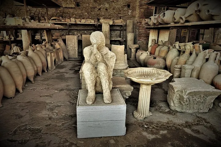 Pompeii Guided Tour from Naples with Skip-the-Line Entry, photo 5 from the operator's listing