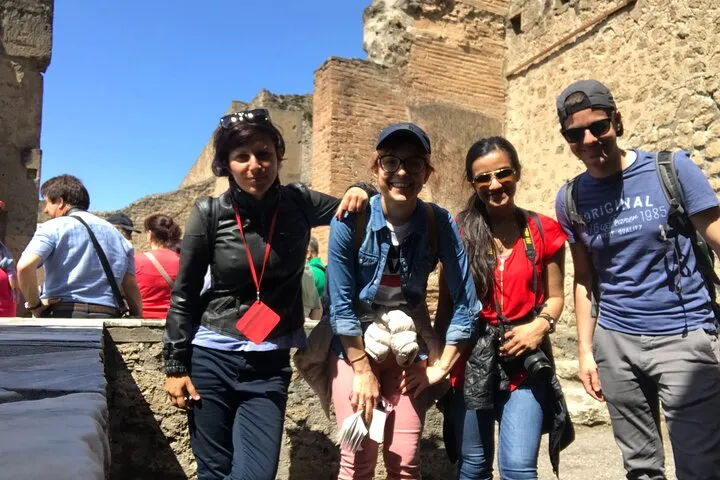 Pompeii Small Group with an Archaeologist and Skip The Line, photo 5 from the operator's listing