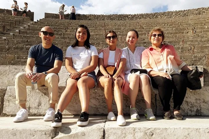 Fast Access Exclusive Private Ancient Pompeii Half Day Tour with Local Guide, photo 5 from the operator's listing