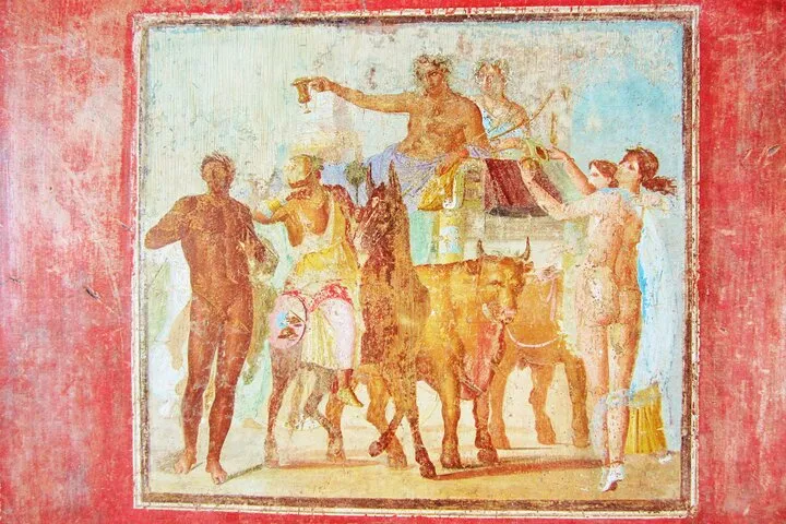Pompeii - kids oriented private tour, photo 5 from the operator's listing