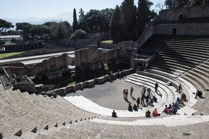 Pompeii 2h Small-Group Tour with Expert Archaeologist, photo 5 from the operator's listing