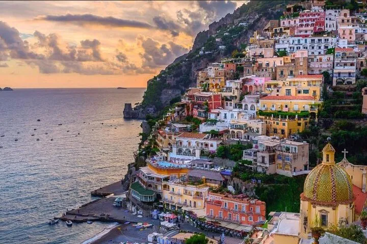 Full-day Sorrento, Amalfi Coast, Pompeii from Naples or Salerno, photo 5 from the operator's listing