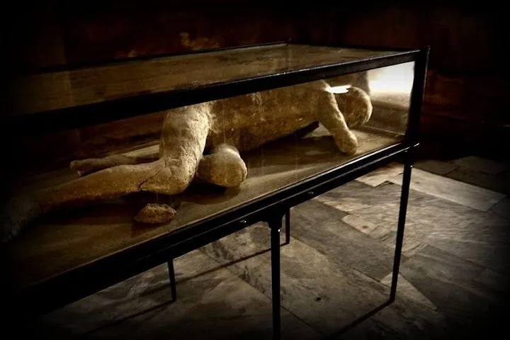 Guided tour of Pompeii, photo 5 from the operator's listing