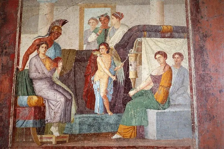 Pompeii: 2H Small Group tour with an Archaeologist and ticket, photo 5 from the operator's listing