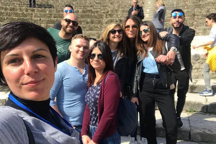 Private Tour: Odeion Theater