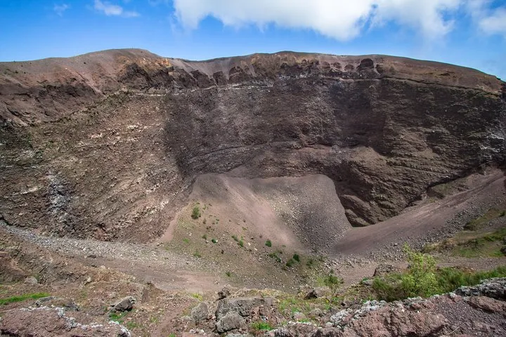 Mt. Vesuvius