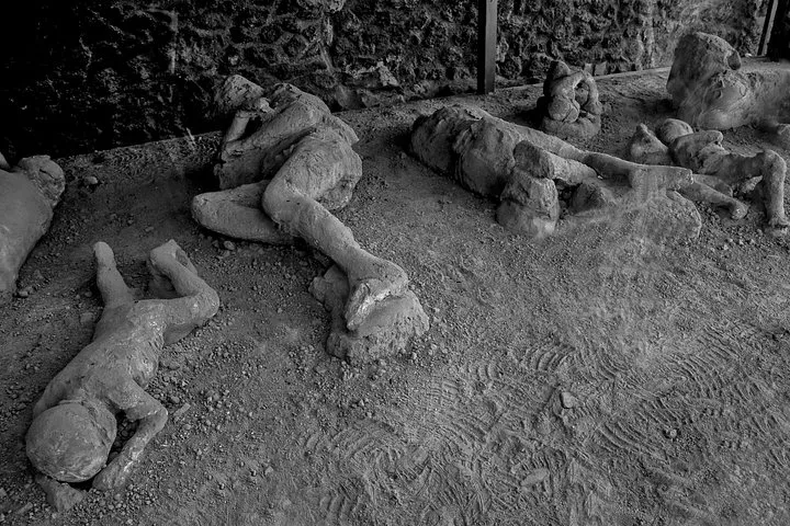 Pompeii guided group tour plus entry ticket, photo 5 from the operator's listing