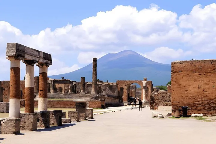 From Salerno: Classic Pompeii Guided Experience, photo 5 from the operator's listing