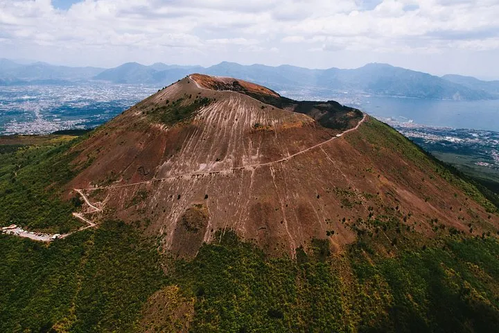 Mount Vesuvius