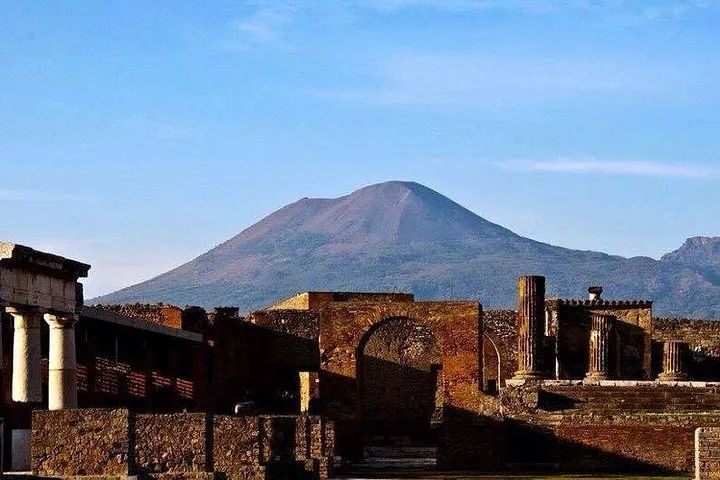 Pompeii Ruins