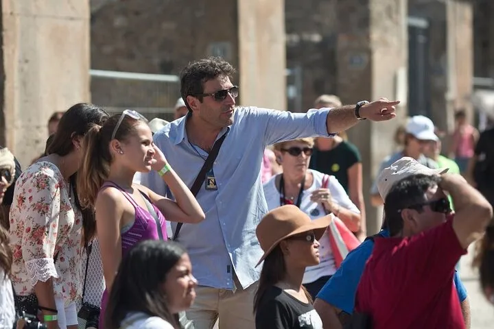 Pompeii 3 Hours Walking Tour Led by an Archaeologist, photo 5 from the operator's listing