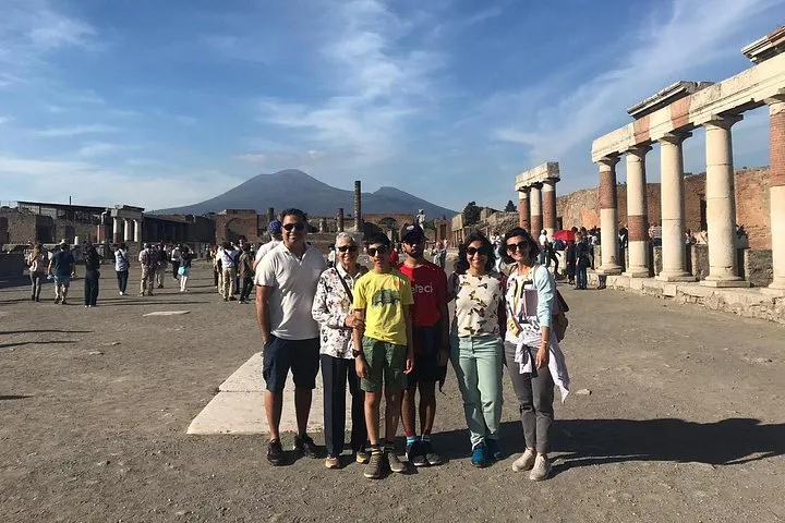 Pompeii Skip-the-line Tour with Archaeologist Guide, photo 5 from the operator's listing