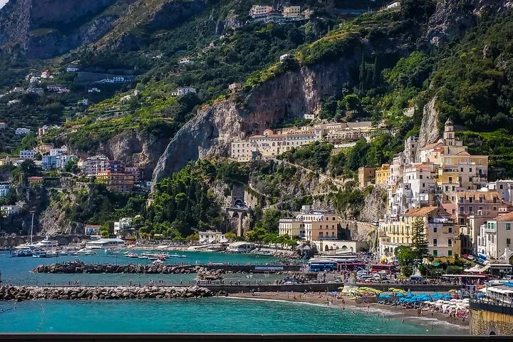 Amalfi Town