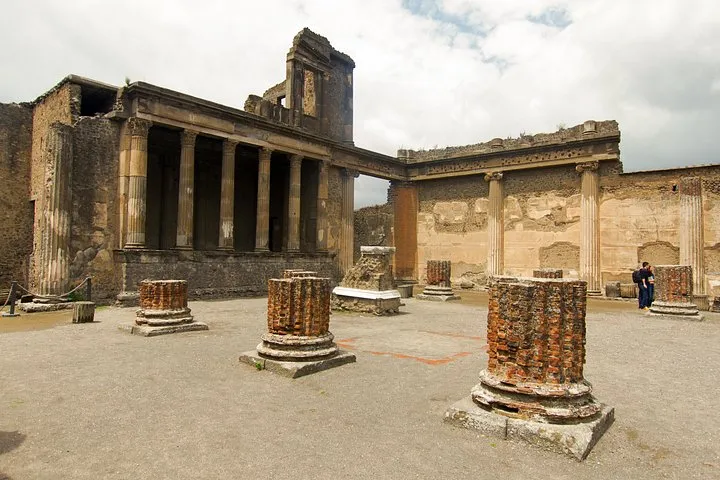 The Best of Pompeii - Unveiling The Buried City