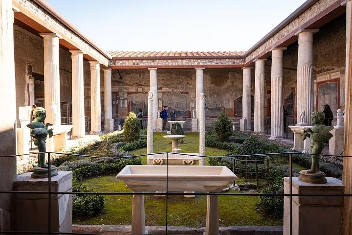Private Pompeii & Ravello Day Trip via Amalfi Coast (Tickets), photo 5 from the operator's listing