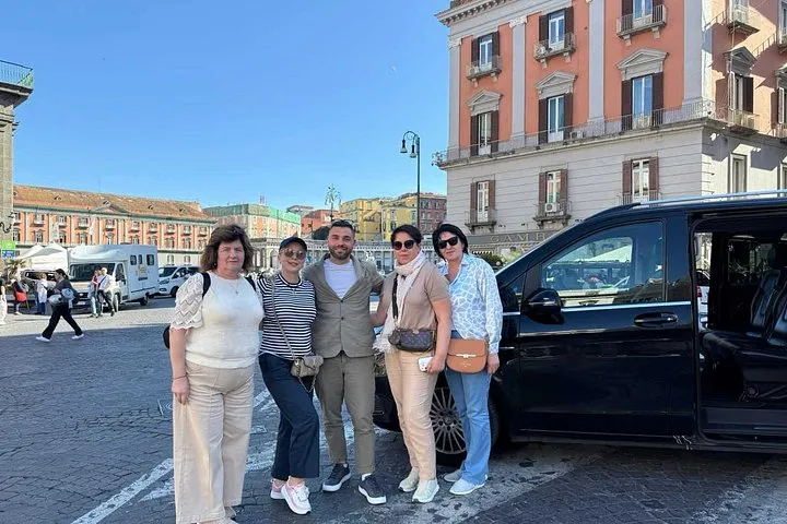 From Naples & Salerno: Tour of Amalfi Coast Sorrento, Pompeii, photo 5 from the operator's listing